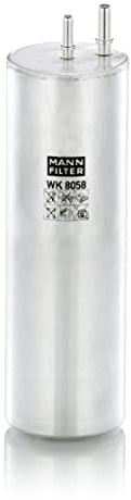 MANN-FILTER WK 8058 Kraftstofffilter - für Pkw + Transporter