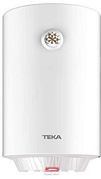 TEKA Termo Eléctrico 30 L, Instalación Vertical, Protección Sobrecalentamiento, Indicador LED, Modelo EWH 30 C