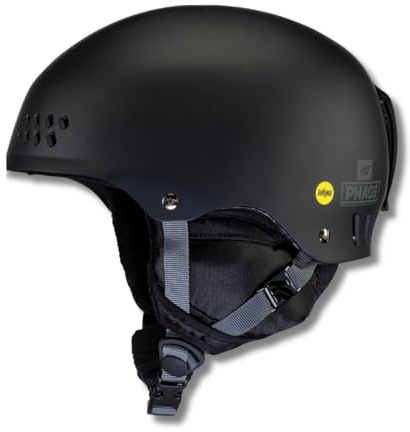 K2 Phase MIPS Helm 2025 Black