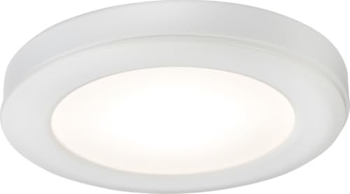 Knightsbridge Single Warm White LED Dimmable Under Cabinet Light in White UNDK3WWW - Accessory