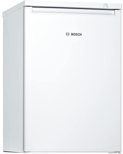 Bosch Home & Kitchen Appliances Bosch GTV15NWEAG Serie 2, Freestanding Freezer, 83L capacity, 56cm wide - White