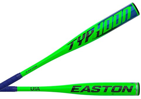 Easton Typhoon Baseballschläger | USA | -12 | 5,4 cm Schaft | 71,1 cm