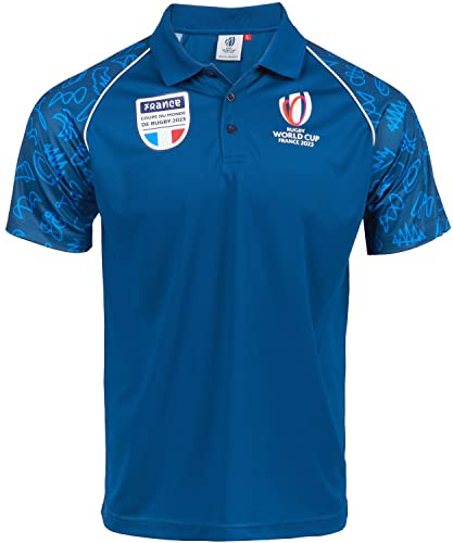 Polo France - RWC - Collection Officielle Coupe du Monde de Rugby 2023