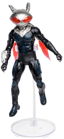 McFarlane Aquaman and The Lost Kingdom DC Multiverse Actionfigur Black Manta 18 cm | DC Multiverse Aquaman And The Lost Kingdom 17.8 cm Action Figure Series 1 - Black Manta
