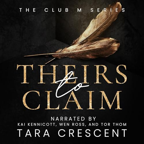 Theirs to Claim: A MFM Bodyguard Romance