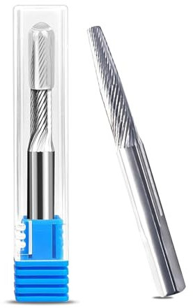 Mtanlo Affuteuse de Chaine Tronçonneuse, Affuteur de Chaîne de Tronçonneuse, Affûteur de Chaîne, Lime à Pierre pour Scie à Chaîne,6mm Lime pour Chaine de Tronconneuse