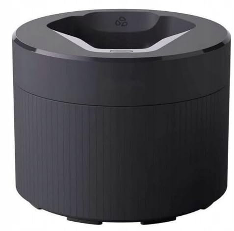 Station de nettoyage AC52 poru les rasoirs compatible avec Philips Quick Clean