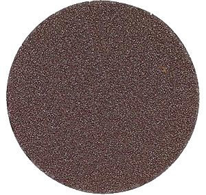 300mm (12) Aluminium oxide P80 PSA Self Adhesive Glue Back Sanding Disc. Price per 10