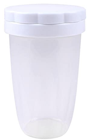 Multipurpose Flour Sifter with Lid Ideal for Baking and Cooking Fine Mesh Design for Sugar Flour Cocoa Powder Kitchen Essential for Perfectly Sifted Ingredients