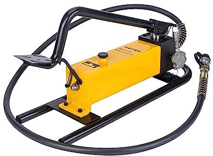 Pinza Crimpatrice, Pompa idraulica manuale CP-700D for pinze idrauliche portatili ， Stazione di pompaggio idraulica ad altissima pressione for utensili di crimpatura Crimpatrice, Multistrato(Package 3