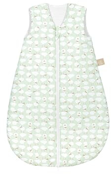 Basic Schlafsack wattiert Sheep Matcha / 60
