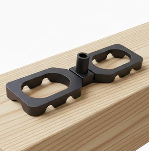 1000 Stk. Premium Abstandhalter für Terrassendielen 7 mm Fugenbreite Distanzhalter Abstandshalter Terrasse