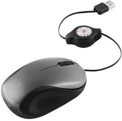 Doiyislem Wired Mice Ergonomic Optical