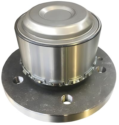 SKF Radlagersatz VKBA 6676 Position Vorderachse Höhe 143 mm Länge 153 mm Breite 153 mm – OE-Qualität | Kompatibel mit: MERCEDES-BENZ V-CLASS, VIANO, VITO / MIXTO Kasten, VITO Bus