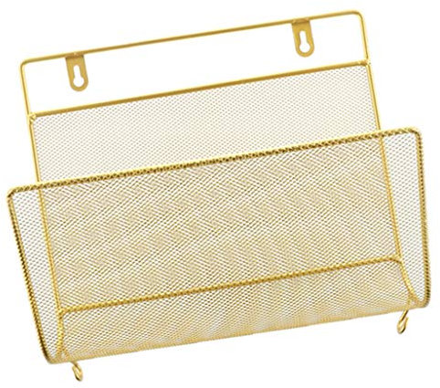 SM SunniMix Zeitschriftenhalter, Golden