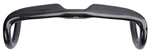 Alfa Pasca Carbon Aero Bars Lenker Rennrad Lenker Carbon 31,8 440mm Schwarz