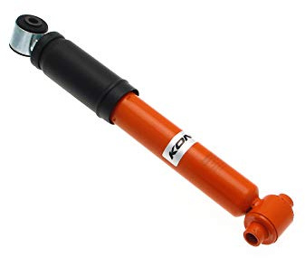 KONI STR.T Hinten kompatibel mit Peugeot 206 inkl. Gti,RC 206 SW 206 CC 206+ Stoßdämpfer