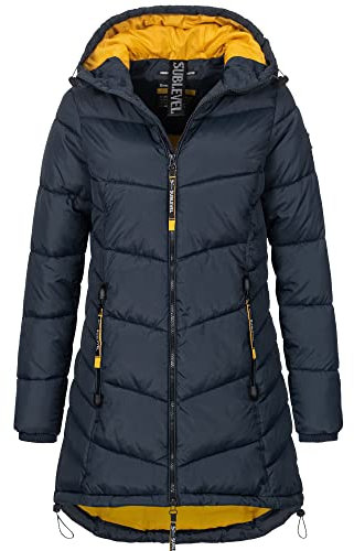 Sublevel Damen Jacke - D51160E44472A6-M