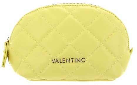 Valentino Soft Cosmetic Case 3KK Okarina VALENTINO Farbe Lime für Damen, Limettengrün, Talla única, Weiches Kosmetiketui
