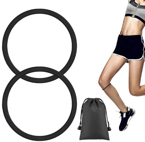 Cosmeria Banda De Soporte De Tendón Rotuliano De Silicona, Ajustable para Comodidad Y Estabilidad, Ideal para Deporte Y Uso Diario, Diseño Antideslizante