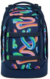 Satch Pack ab 5. Klasse ergonomisch 30L Stauraum standfest Organisationstalent