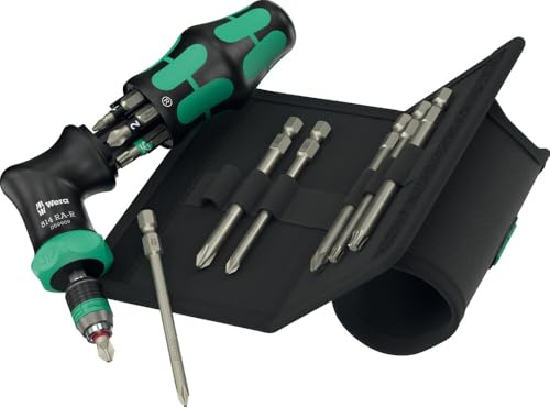 Kraftform Kompakt Pistol RA-R 2, 13 delar