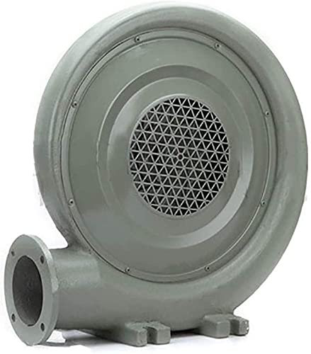 Soplador de aire centrífugo para hinchables - Soplador eléctrico compacto de bajo consumo para castillos hinchables y casas de rebote, ideal para uso comercial
