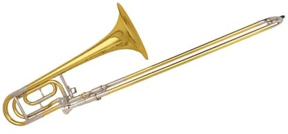 Bb/F Transpositionsposaune Instrument Geeignet Für Anfänger Für Üben Professionelle Posaune Für Erwachsene