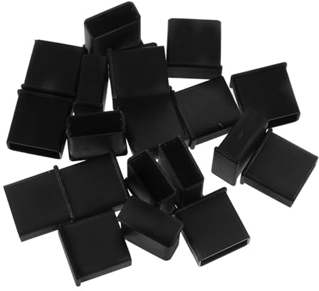 Gadpiparty 20pcs USB Covers Charging Port Dust Caps Protective Covers for USB Drive Ports Plugs