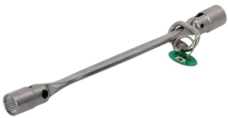 Llave inglesa métrica doble cabeza con rotación y fijación rápida 303 mm