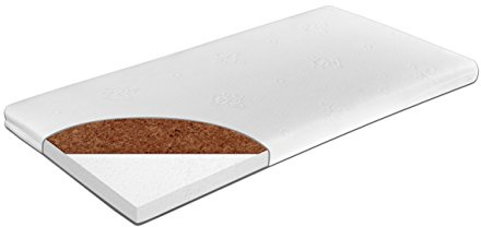 Baby Kinder Matratze Kokos ECO S ZERTIFIKAT Premium 70 x 140 80 x 160 (160x80)