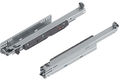 BLUM MOVENTO BLUMOTION S 760H Unterbodenführung, NL 450, TK 40kg; 760H4500S