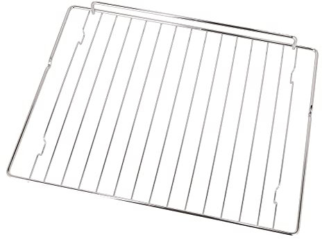 sparefixd for Smeg Oven Cooker Chrome Shelf Metal Grid 460mm x 355mm