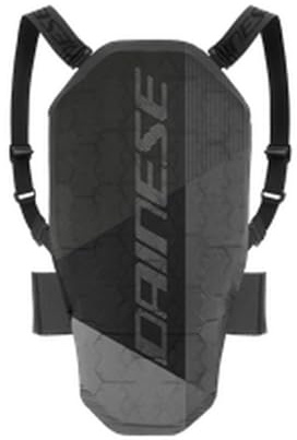 DAINESE, FLEXAGON 2 MEN'S SKI BACK PROTECTOR, STRETCH LIMO/CASTLE ROCK, S