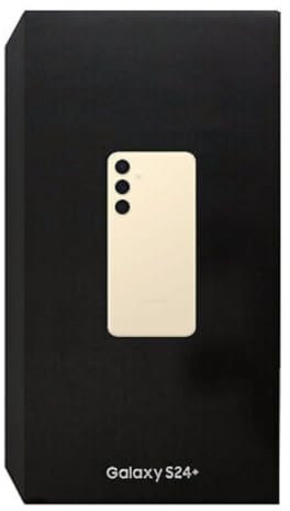 Samsung GALAXY S24 + 12/256 Amber Yellow