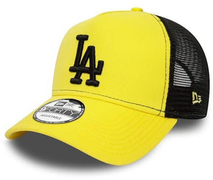 New Era MLB Baseball Basecap Kappe Hut – A-Frame Truckercap – Teamlogo – Snapback verstellbar