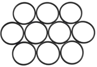 O-Ringe 1,5mm Schnurstärke NBR 70 2-20mm Innendurchmesser Dichtungsringe 1.5mm Schnur (5, 16x1,5)