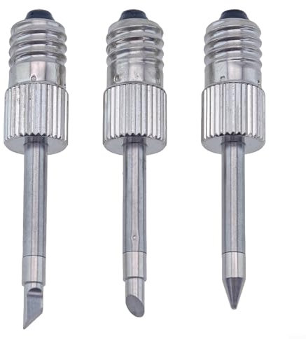 E10 Schnittstelle Lötspitzen USB Kompatibel Set mit B, C, K Typen für Punkt- und Drahtschweißen
