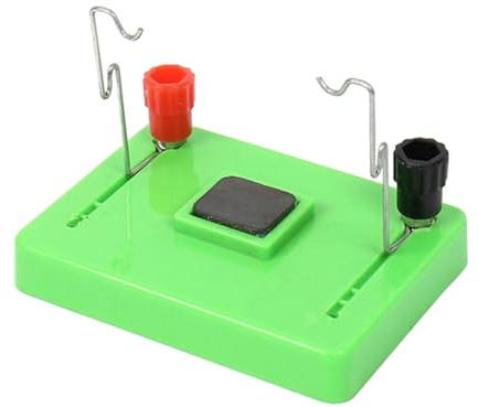 Perfeclan Kit Motore Elettrico Esperimento Motore Elettrico Artigianato Modello elettromagnetico per sussidi didattici Aula Bambini Studenti