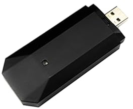 WayPonDEV Clé USB 4G LTE - Carte réseau USB - Module 4G LTE CAT4 EG25-G / EC25 pour LCC IoT / M2M, fente pour carte nano SIM - Antenne intégrée (EC25-EUX)