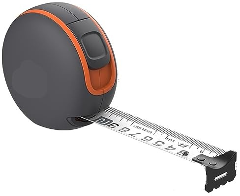 JINGYAN Metri a nastro Centimeter Tape Measure Retractable Metric Measuring Tool Body Meter Construction Ruler