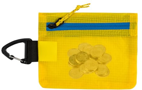 pung Portabel Mini Väska För Kort Och