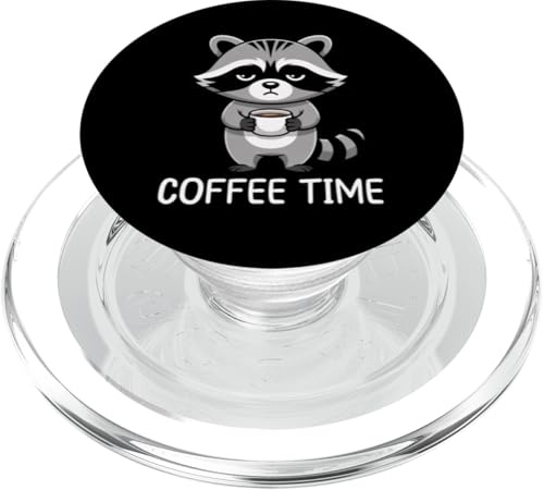 Coffee Time PopSockets PopGrip per MagSafe