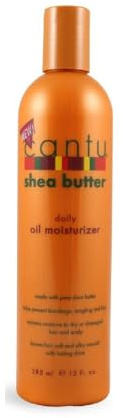Cantu Shea Butter Daily Oil Moisturizer 13oz by Cantu