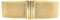 JDGFH Goldener Gürtel Gold Breit,Breiter Gürtels Damen,Glitzernder Breiter Wespengürtel für Frauen,Griechische Göttin Dekorative Taillengürtel Breit(Umfang 65-70cm, Höhe 5cm)