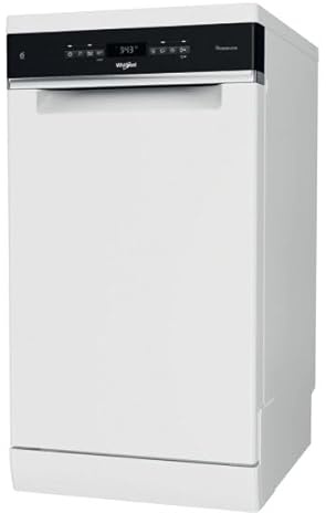 Whirlpool Lavavajillas Independiente, WH6FB10BS7A0W, Blanco