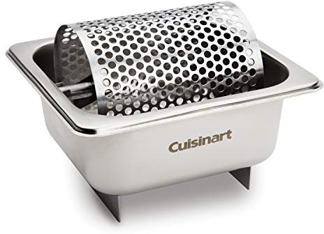 Cuisinart CBW-201 Ruota del Burro in Acciaio Inossidabile
