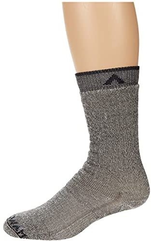 Wigwam Comfort Hiker Socks F2322, Charcoal LG