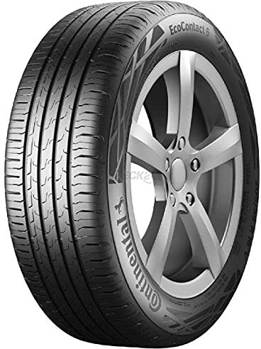SOMMERREIFEN 185 65 R15 92T CONTINENTAL ECOCONTACT 6 TL XL FIA