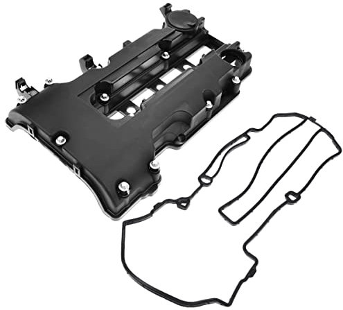 Frankberg Engine Valve Cover with Gasket & Bolts Compatibel with Astra G T98 1.4 2007-2009 Combo 1.4 2004-2011 Zafira Mk III P12 1.4 2011-2018 Insignia A G09 1.4 (LPG) 2011-2017 Replace# 55564395